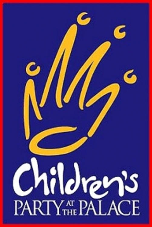 Постер The Children's Party at the Palace